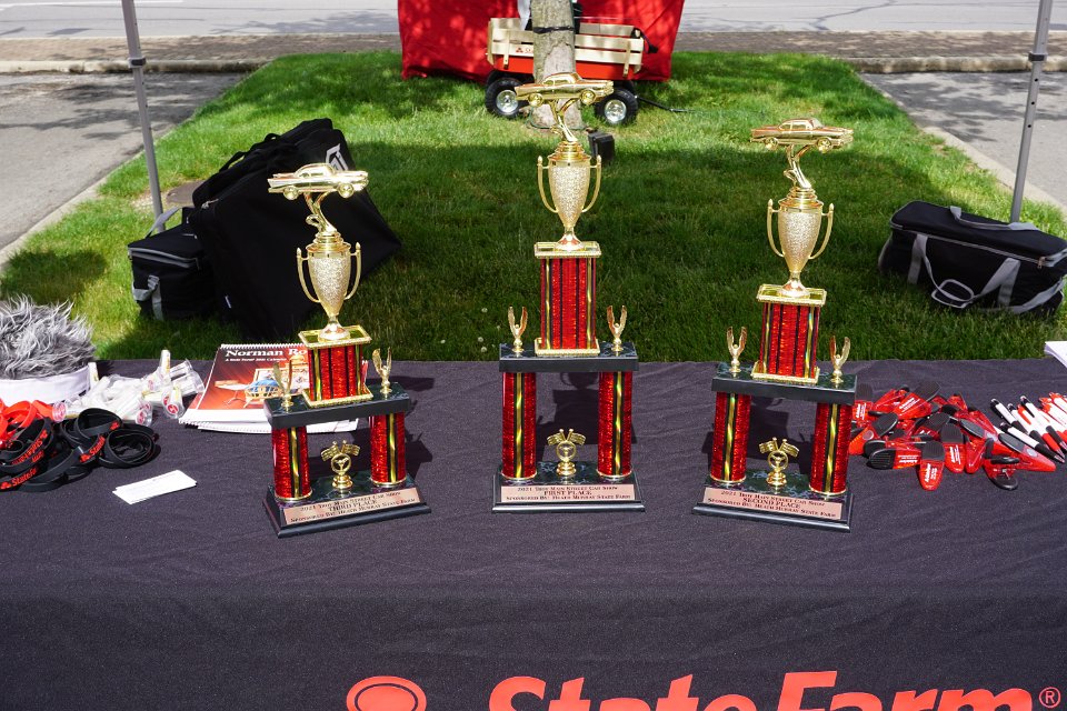 Troy Main Street Car Truck Show 2021